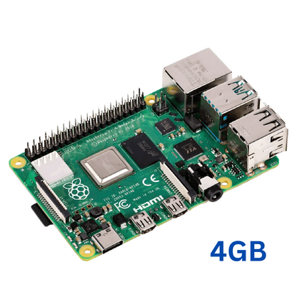 Raspberry Pi 4 Model B