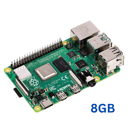 Raspberry Pi 4 Model B