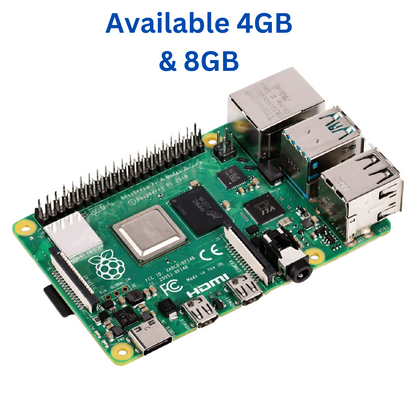 Raspberry Pi 4 Model B