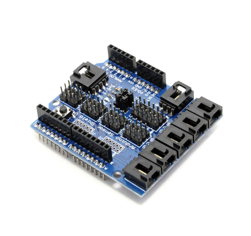 Шилд расширения сенсоров Arduino Sensor Shield V5.0