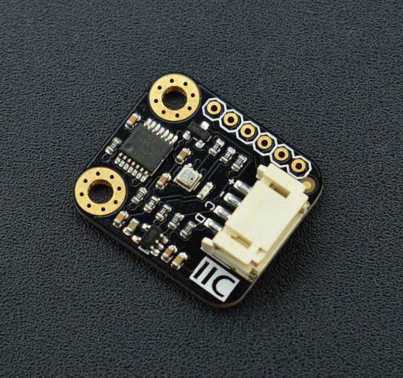 Gravity: Analog SHT30 Temperature & Humidity Sensor - DFRobot