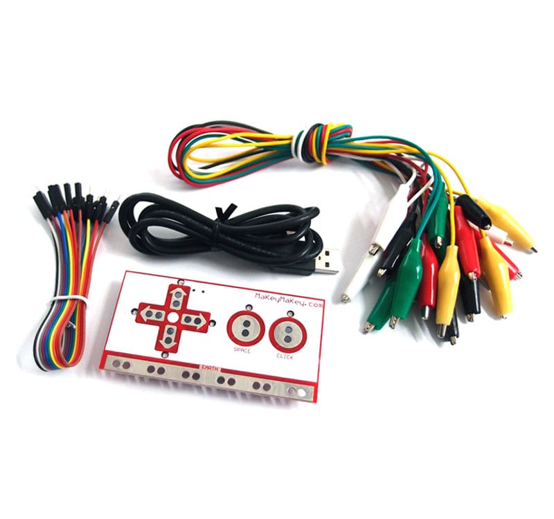 Makey Makey Starter Kit – Makerlab Electronics