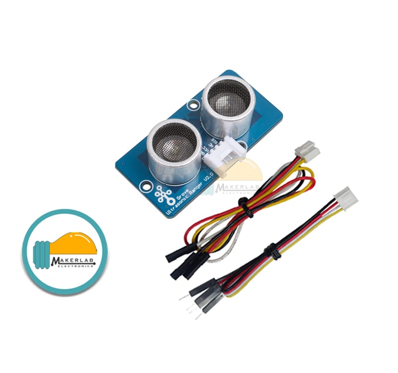 Ultrasonic sensor HC-SR04 Philippines – Makerlab Electronics