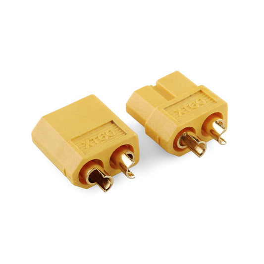 XT60 Connectors Male/Female Pair