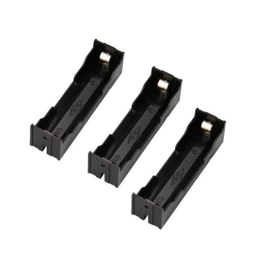 1-Cell 18650 Battery Holder Blossom 3Pcs