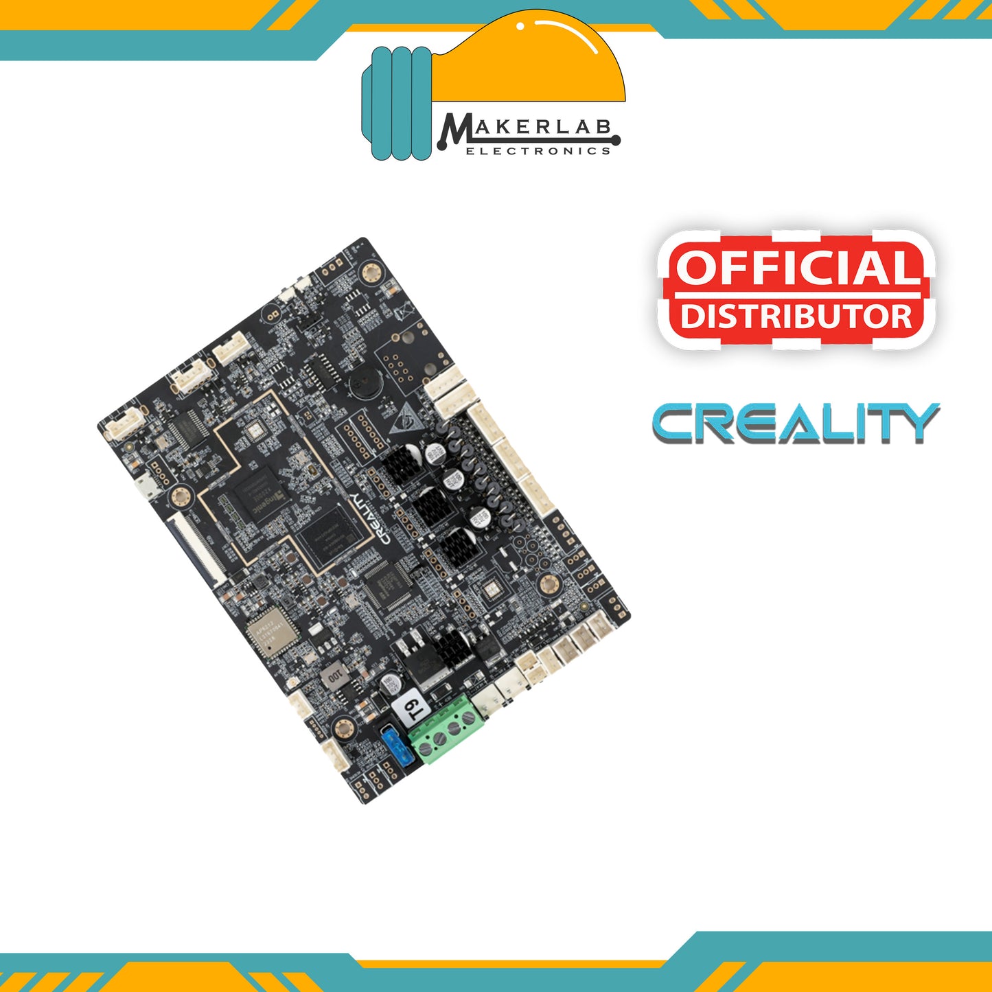 Creality K1 Mainboard Kit