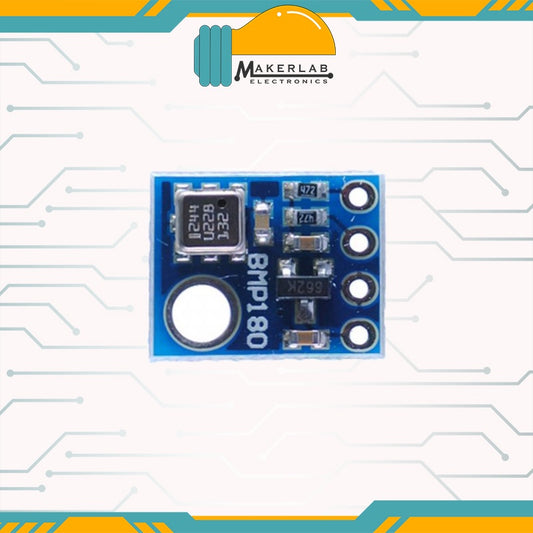 BMP180 Barometric Pressure Sensor