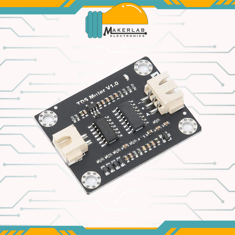 Generic Analog TDS Sensor Module