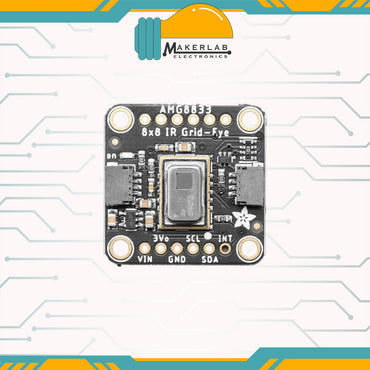 Adafruit AMG8833 IR Thermal Camera Breakout - STEMMA QT