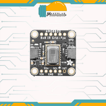 Adafruit AMG8833 IR Thermal Camera Breakout - STEMMA QT