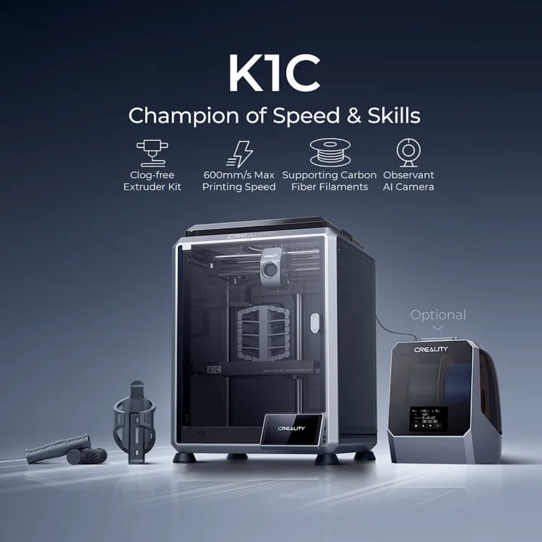 Creality K1C 3D Printer