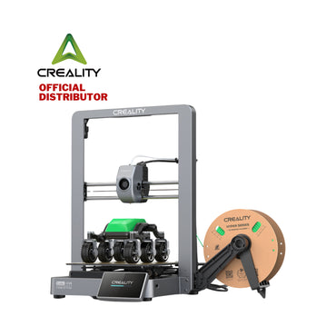 Creality Ender 3 V3 CoreXZ FDM 3D Printer 600mm/s* Max printing speed, 20000mm/s²* Max acceleration