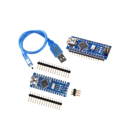 Arduino Nano ATmega328P CH340G CH340 Soldered Unsoldered