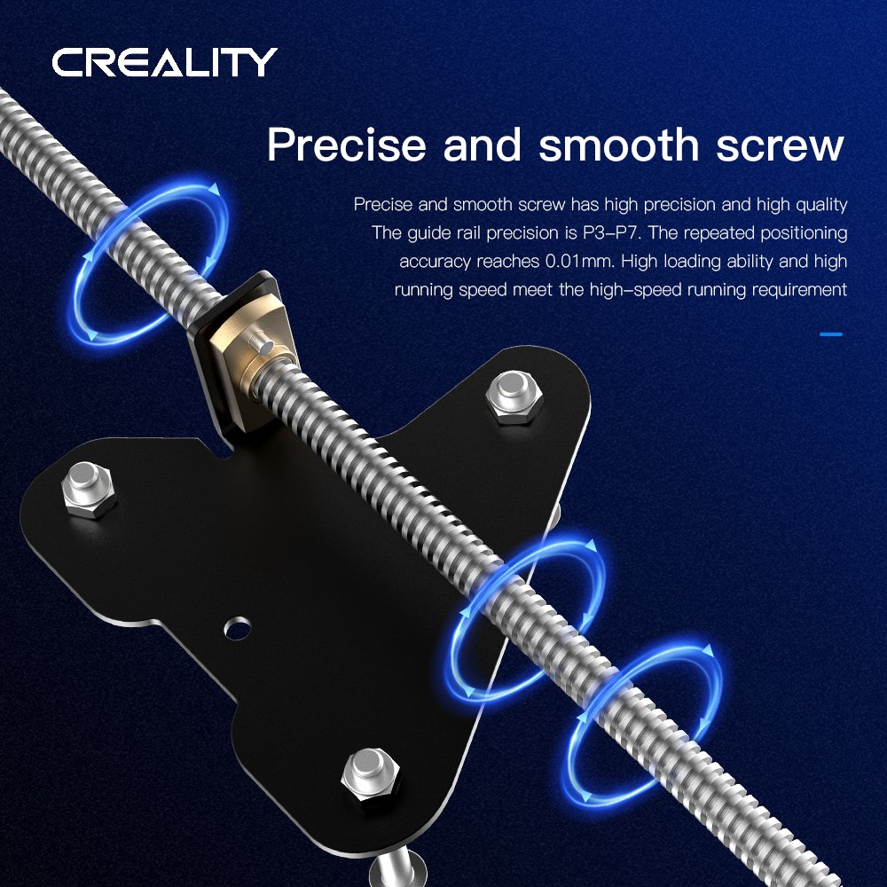 Creality Ender-3 / Ender-3 Pro / Ender-3  V2 Dual Screw Rod Upgrade Kit