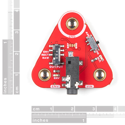 Sparkfun MyoWare 2.0 Link Shield