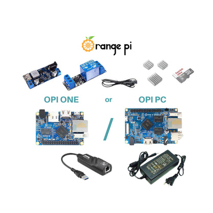 Orange Pi Kit for Pisowifi