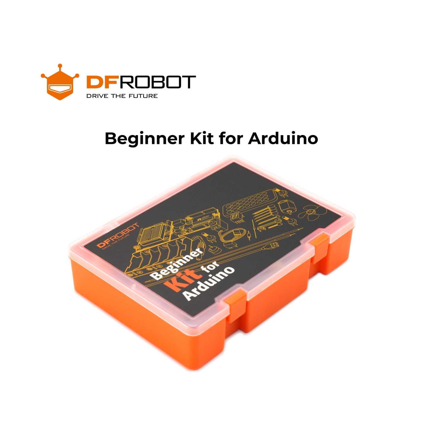 DFRobot Beginner Kit for Arduino® | DFR0100