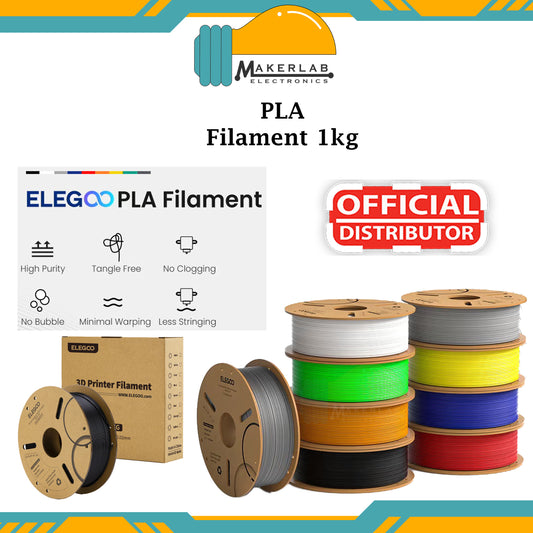 ELEGOO ASA Filament 1.75mm Colored 1KG – ELEGOO Official