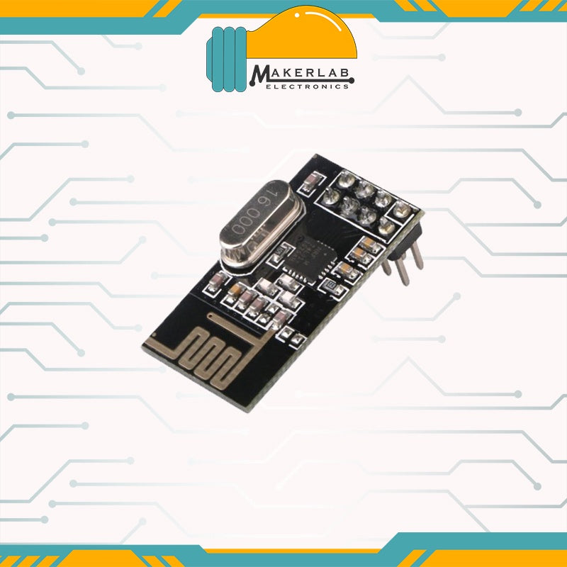 nRF24L01 Wireless Transceiver Module