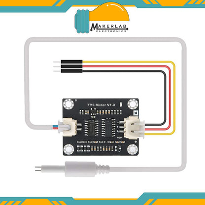 Generic Analog TDS Sensor Module