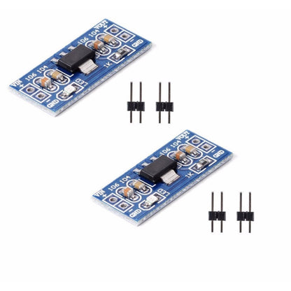 AMS1117 3.3V Power Supply Module - 2 Pieces