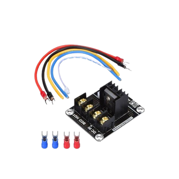 15A BTMOS-V2.0 MOS Tube High Power Heated Bed Expansion Power Module for 3D Printer