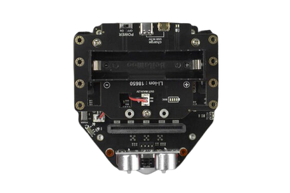 micro:Maqueen Plus V2 (18650 Battery) - an Advanced STEM Education Robot for micro:bit