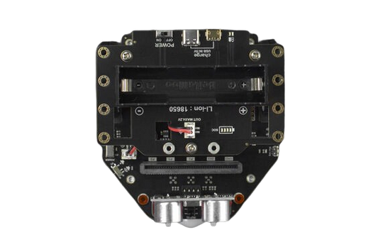 micro:Maqueen Plus V2 (18650 Battery) - an Advanced STEM Education Robot for micro:bit