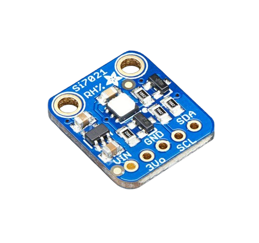 Adafruit Si7021 Temperature &amp; Humidity Sensor Breakout Board