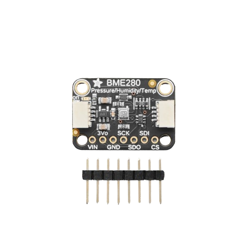 Adafruit Temperature Humidity Pressure Sensor BME280 I2C or SPI