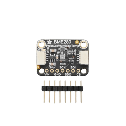 Adafruit Temperature Humidity Pressure Sensor BME280 I2C or SPI