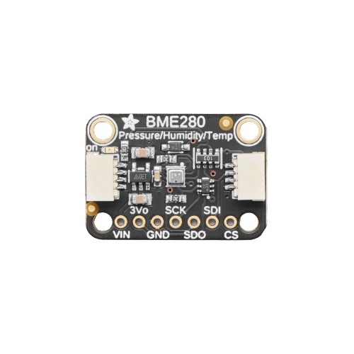 Adafruit Temperature Humidity Pressure Sensor BME280 I2C or SPI