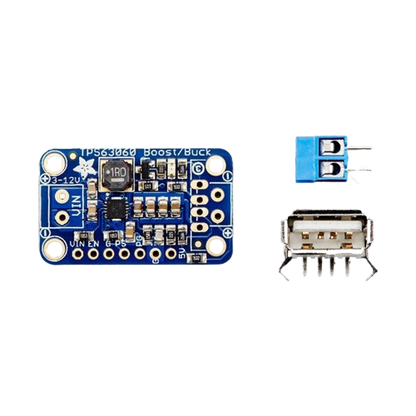 Adafruit VERTER 5V USB Buck-Boost - 500mA form 3V-5V / 1000ma form 5V-12V