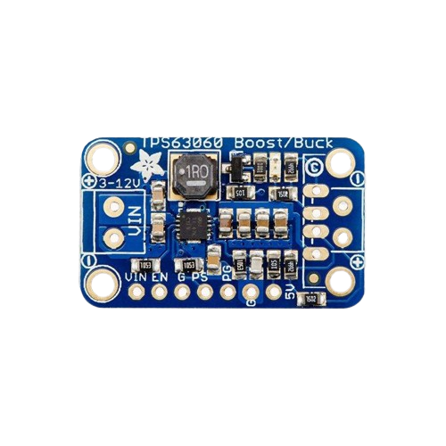 Adafruit VERTER 5V USB Buck-Boost - 500mA form 3V-5V / 1000ma form 5V-12V