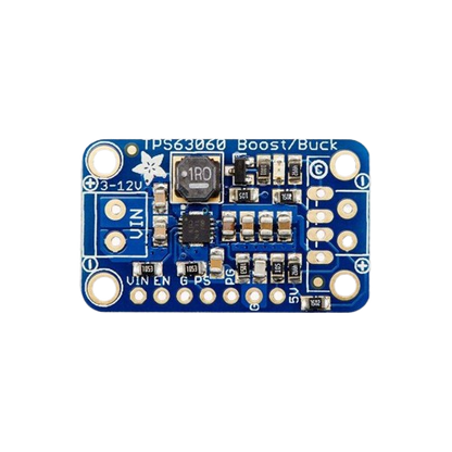 Adafruit VERTER 5V USB Buck-Boost - 500mA form 3V-5V / 1000ma form 5V-12V