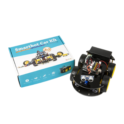 UNO R3 Project Smart Robot Car Kit