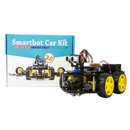 UNO R3 Project Smart Robot Car Kit