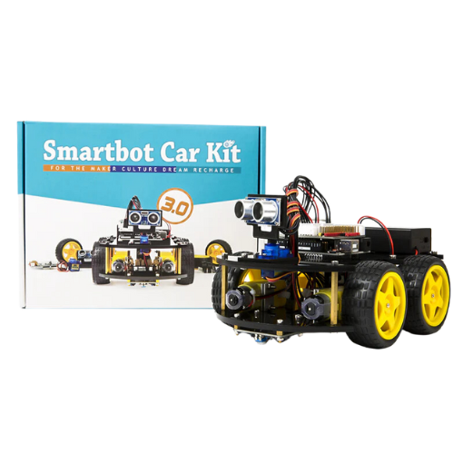 UNO R3 Project Smart Robot Car Kit