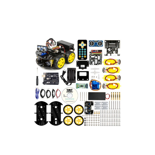 UNO R3 Project Smart Robot Car Kit