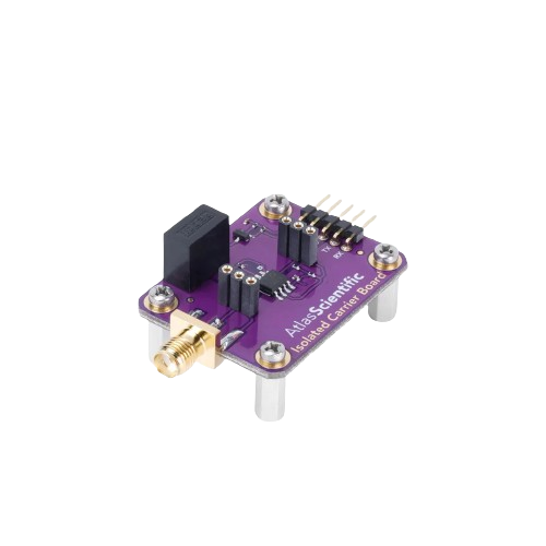 Atlas Electrically Isolated EZO™ Carrier Board