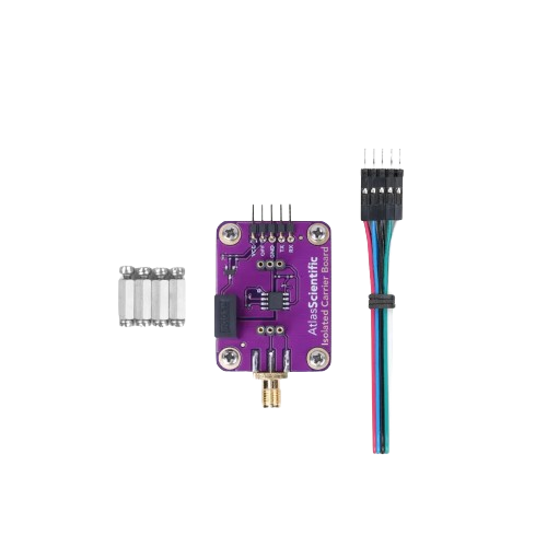 Atlas Electrically Isolated EZO™ Carrier Board