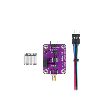 Atlas Electrically Isolated EZO™ Carrier Board