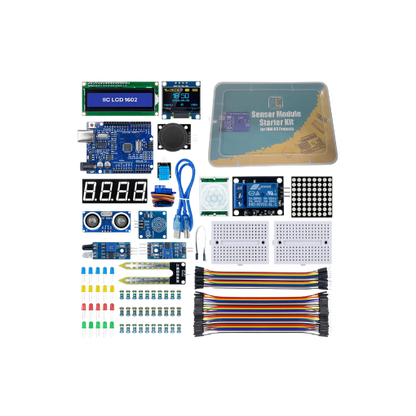 Sensor Module Starter Kit for UNO R3