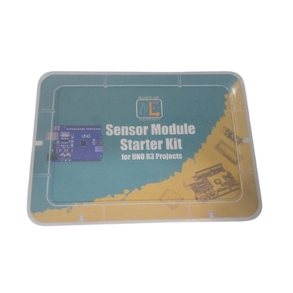 Sensor Module Starter Kit for UNO R3