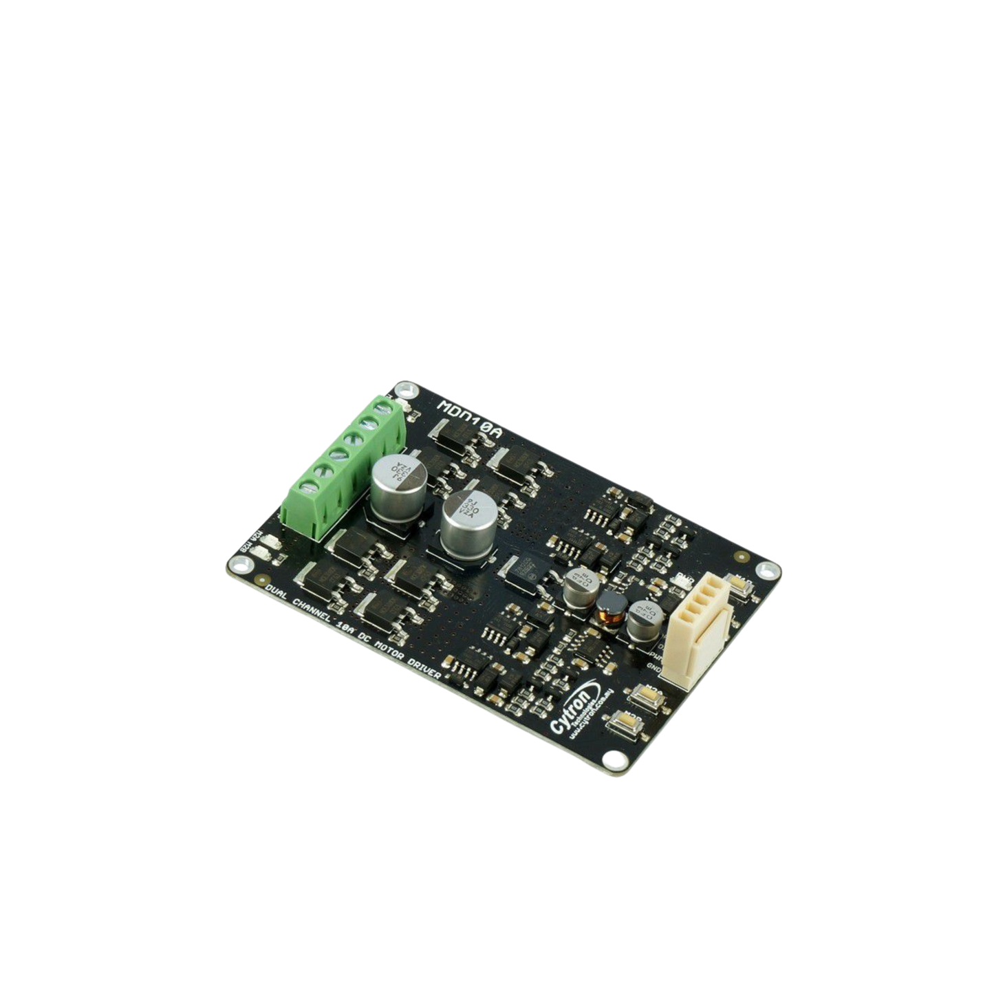 Cytron 10Amp 5V-30V DC Motor Driver (2 Channels)