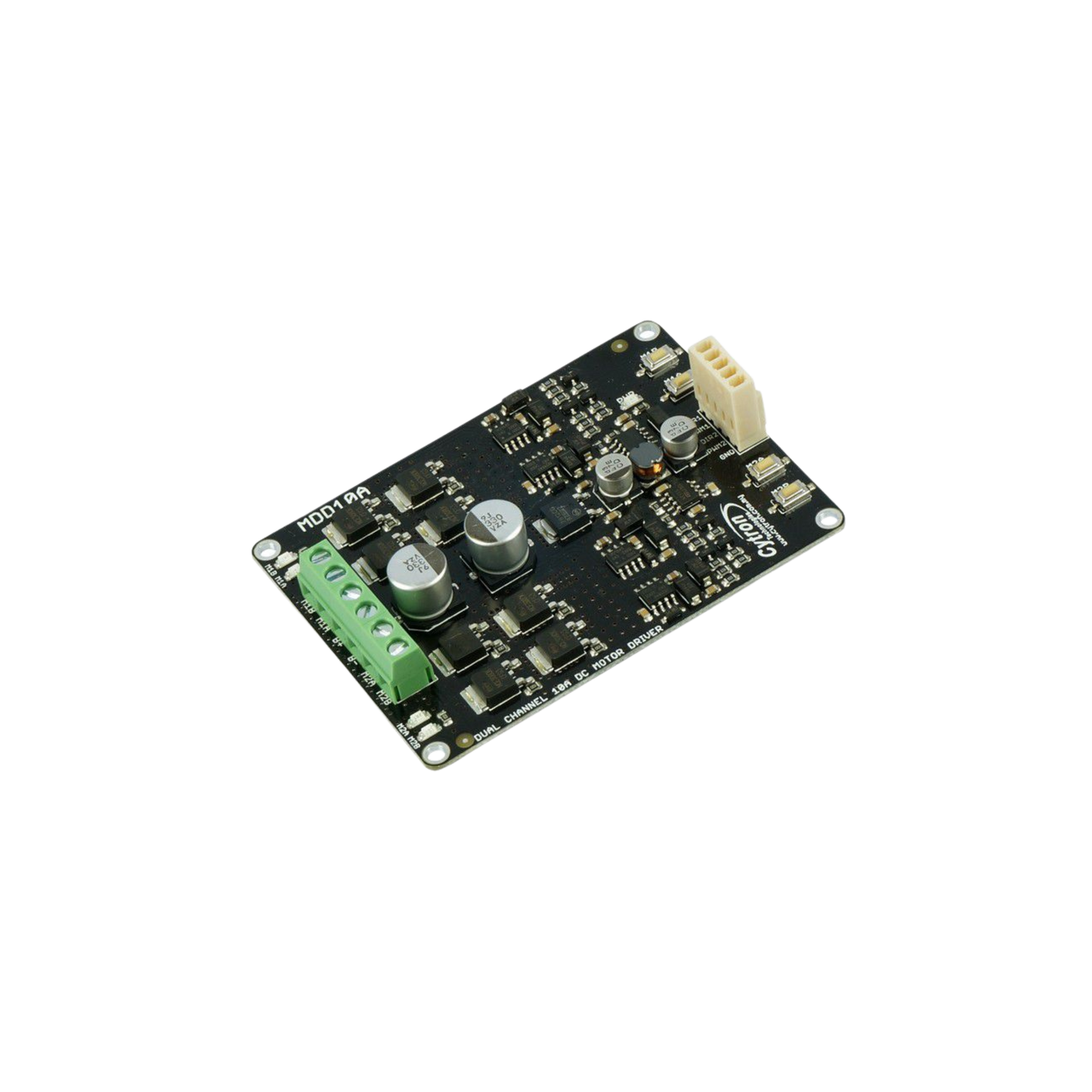 Cytron 10Amp 5V-30V DC Motor Driver (2 Channels)