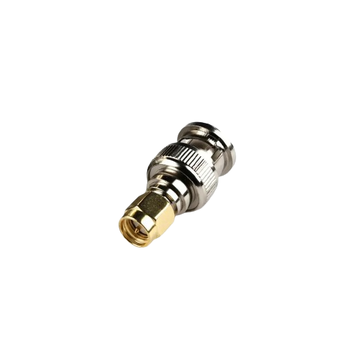 Atlas Male BNC to Male SMA Connector