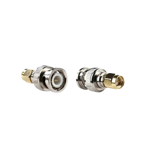 Atlas Male BNC to Male SMA Connector