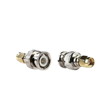 Atlas Male BNC to Male SMA Connector