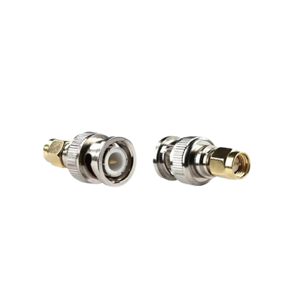 Atlas Male BNC to Male SMA Connector